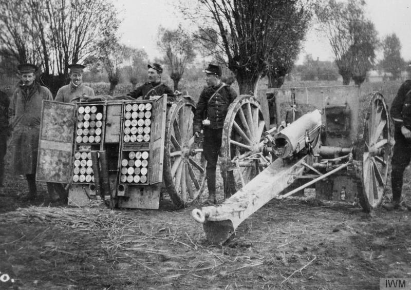 The Battle of Armentières: Impact of Race to the Sea on WWI Western Front.