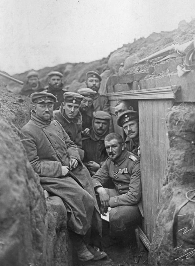First Battle of Ypres: Fierce combat in Belgium alters Western Front dynamics.