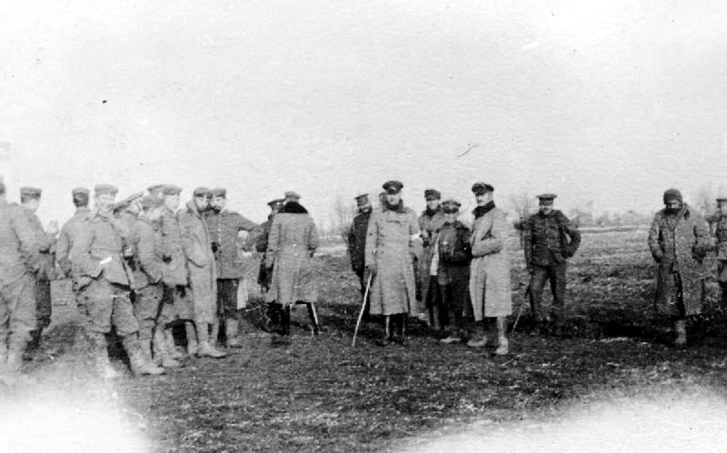 Christmas Truce: Soldiers on Western Front paused fighting, celebrated season in impromptu truces.