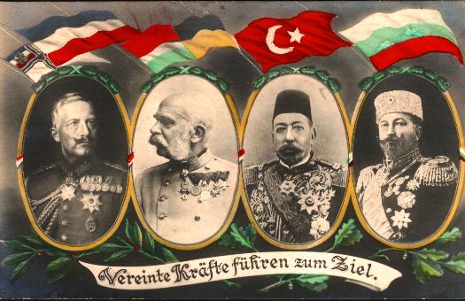 Alliance with Bulgaria: Strengthening the Central Powers in World War I