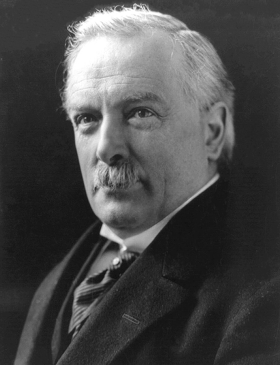 David Lloyd George: Transforming British War Effort in World War I.