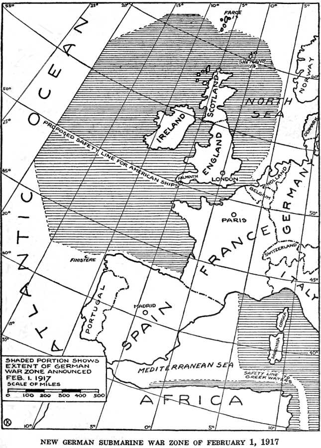 Germany's Unrestricted Submarine Warfare: Impact on World War I Naval Operations.