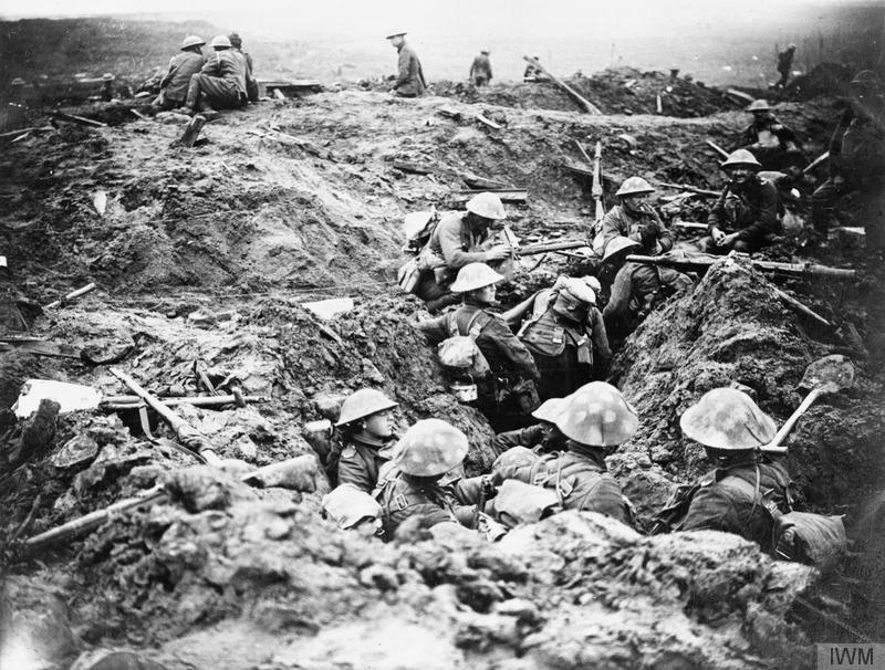 Battle of Passchendaele: Allies capture village after grueling campaign, with heavy casualties and limited gains.