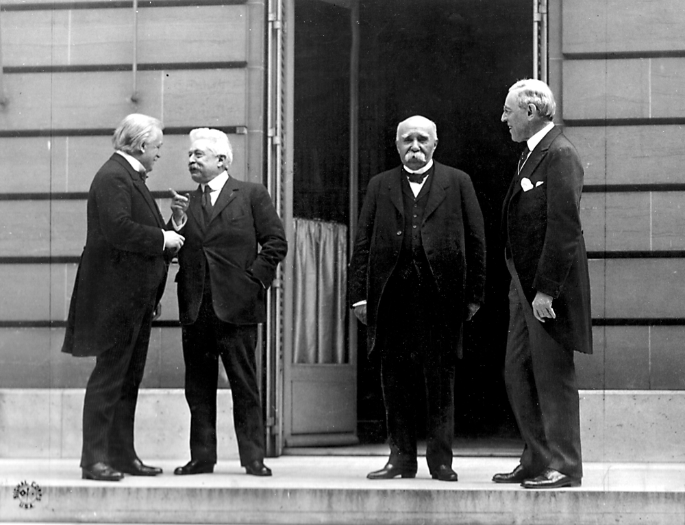 Allied Supreme War Council Shapes Post-WWI Peace: Key Leaders, Terms, & Outcomes in Paris