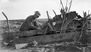 Battle of Broodseinde: ANZAC forces key in crucial World War I offensive near Ypres.