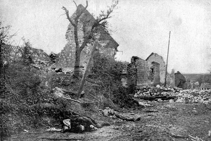 Stalemate on the Western Front: Trench Warfare and Skirmishes in World War I