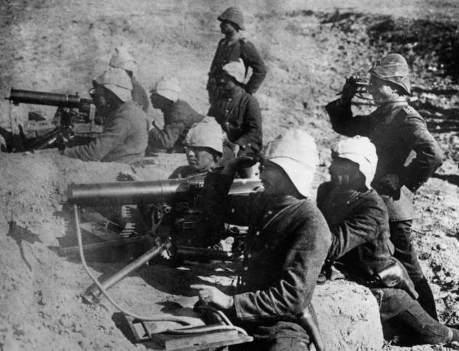 Ottoman Empire's Strategic Defense of Dardanelles: Impact on WWI's Gallipoli Campaign