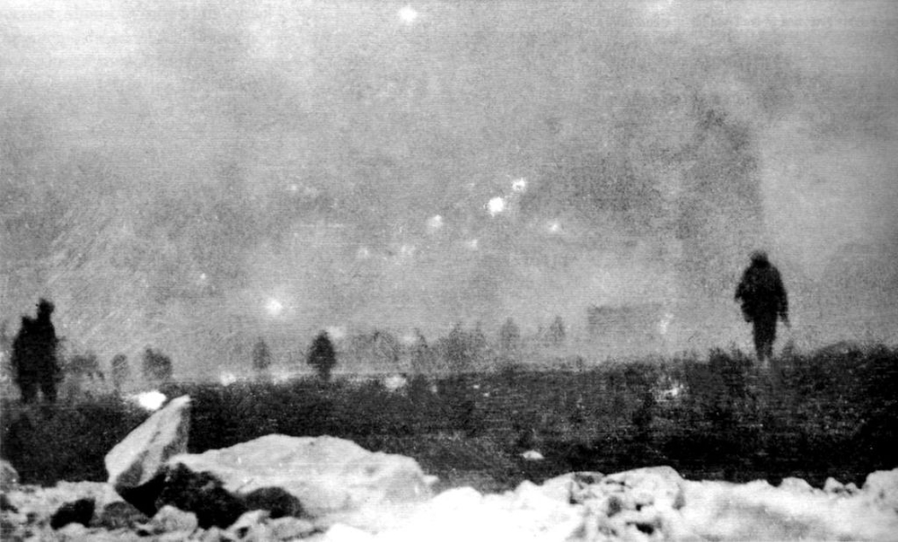 Impact of Poison Gas in World War I: Chemical warfare's devastating effects and ethical implications.