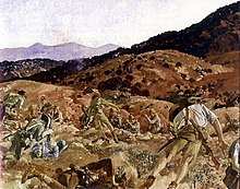The Battle of the Nek: Ill-fated Australian assault on Ottoman positions in WWI.