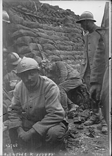 Second Battle of Champagne: French offensive faces stiff resistance in costly, intense conflict.