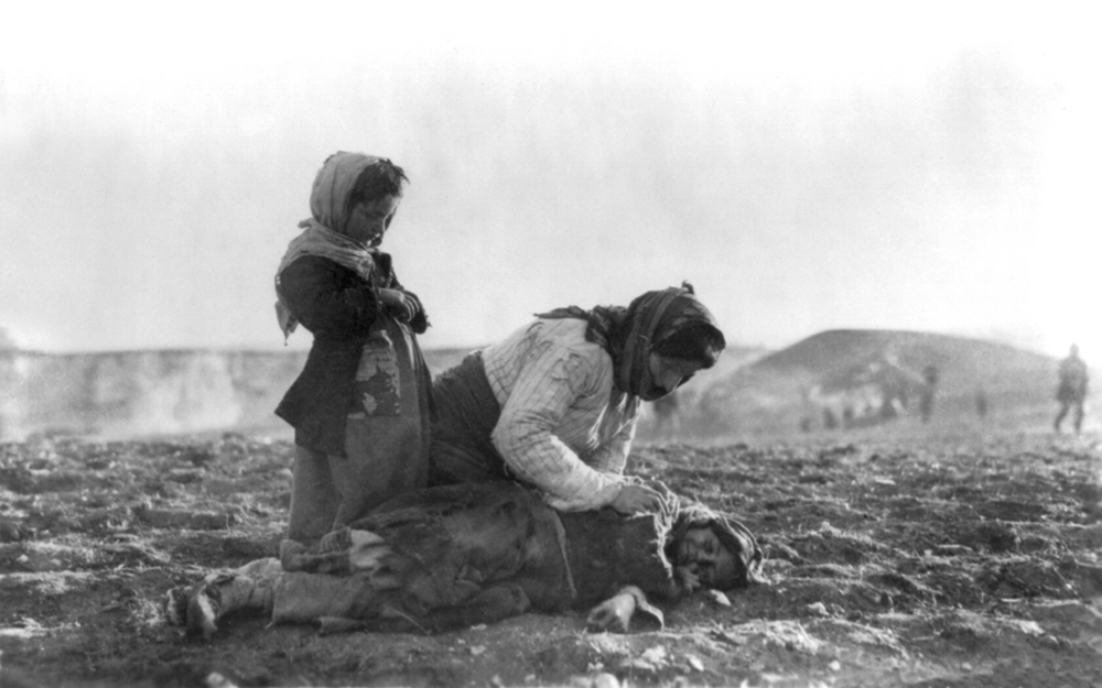The Armenian Genocide continued across the Ottoman Empire, with deportations and massacres contributing to widespread loss of life among Armenian populations.