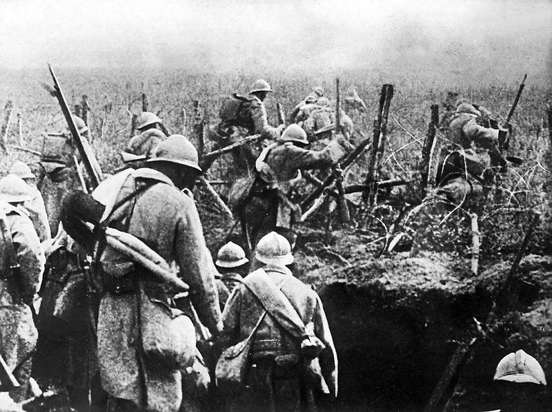 Battle of Verdun: Stalemate of Death and Suffering
