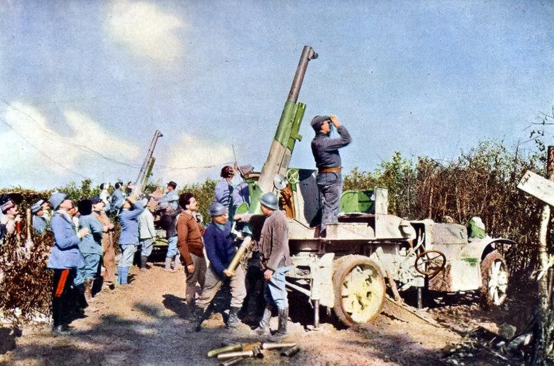 The Battle of Verdun: Brutal, Stalemate, High Casualties, No Clear Winner