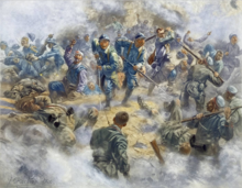 French Counteroffensive at Battle of Verdun Turns the Tide amid World War I Conflict
