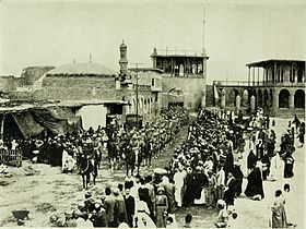 British forces secure Baghdad, a strategic win in Mesopotamia, shifting power dynamics and enhancing logistical support.