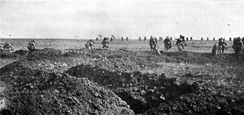 Nivelle Offensive: French plan to defeat Germans fails, leading to widespread disillusionment and mutinies.