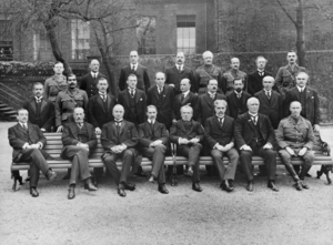 Imperial War Cabinet: Unifying Allied military strategy in World War I.