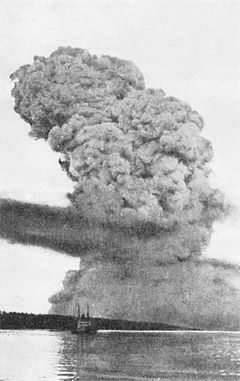 Halifax Explosion: Catastrophic Event in World War I Canada