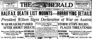 US Enters WWI by Declaring War on Austria-Hungary: Key Factors and Implications