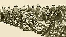 China Joins Allies in WWI to Reclaim Territories and Modernize Armed Forces