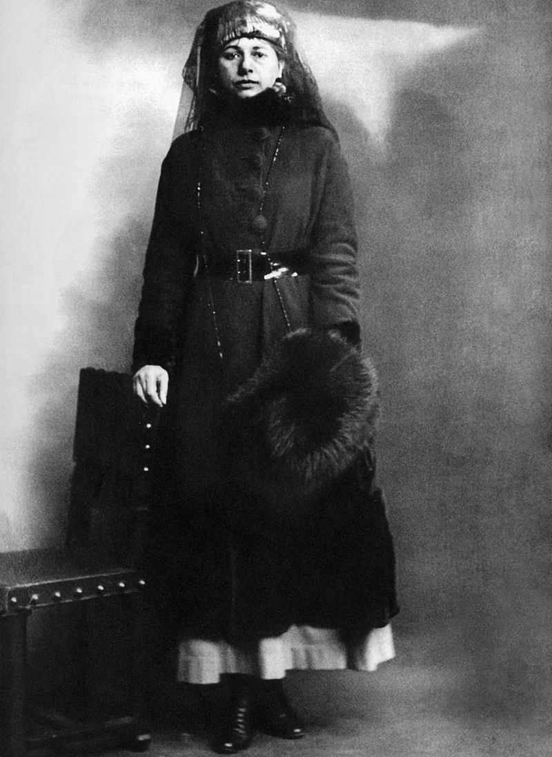 Mata Hari: Exotic dancer turned accused spy executed during WWI paranoia.
