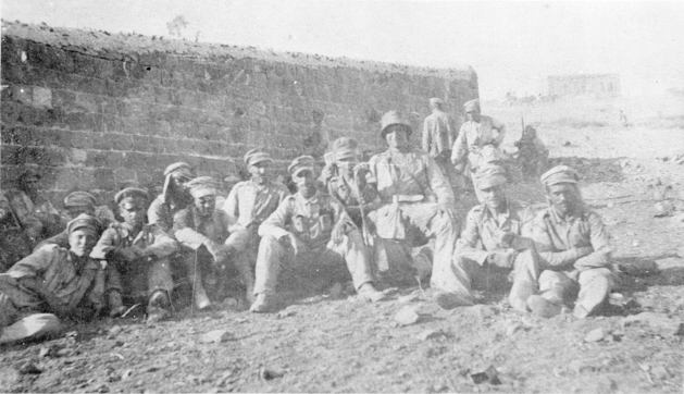 Allied Offensive Crushes Ottoman Forces in Battle of Megiddo
