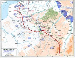 Fifth Battle of Ypres: Allied forces push back Germans in significant World War I operation.