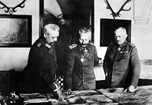 Germany's Request for Armistice Based on Wilson's Fourteen Points.