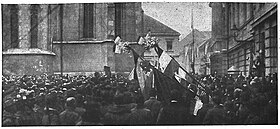 Formation of Kingdom of Serbs, Croats, and Slovenes: Post-WWI territorial reorganization and nationalistic aspirations.