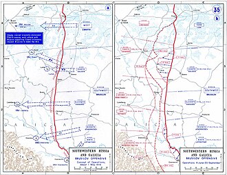Impactful Brusilov Offensive Alters World War I Dynamics.