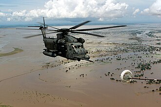 Severe Flooding in Mozambique Causes Widespread Displacement and Infrastructure Damage