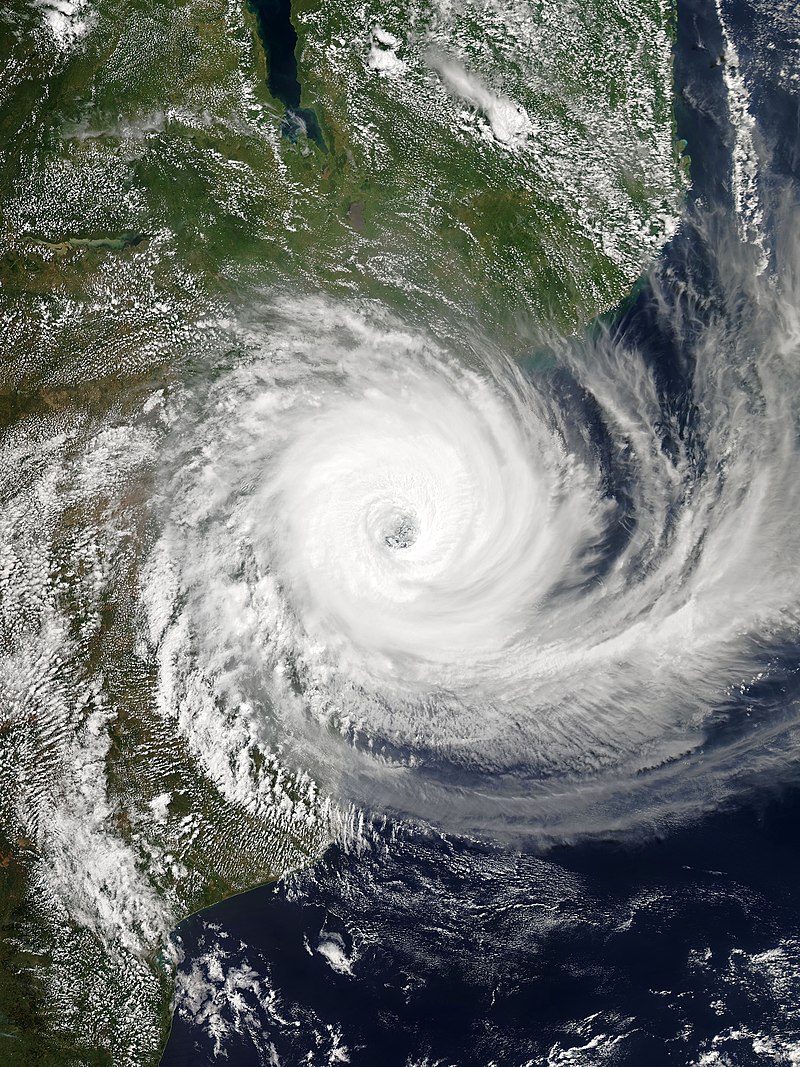 Devastating Cyclones Idai and Kenneth Strike Mozambique