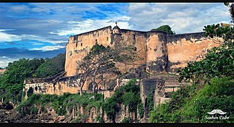 Arab Muslim Forces Capture Key Portuguese Stronghold at Fort Jesus in Historical Context