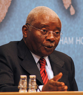 Inauguration of President Armando Guebuza