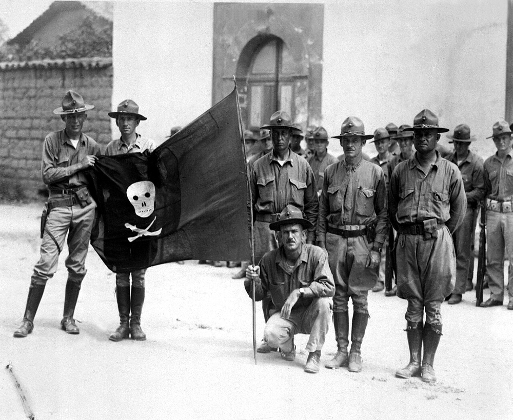Return of U.S. Marines Due to Violent Conflict