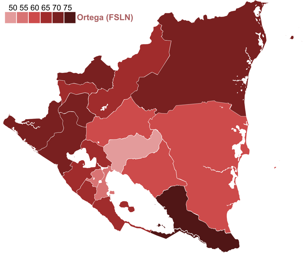 Sandinista Party Declares Victory in National Elections Amidst Political Tensions
