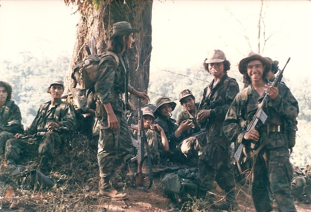 overthrow of the Somoza Dictatorship in Nicaragua