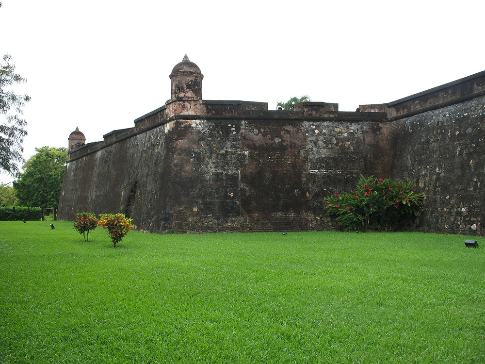 Central America became a battleground for British and Spanish forces