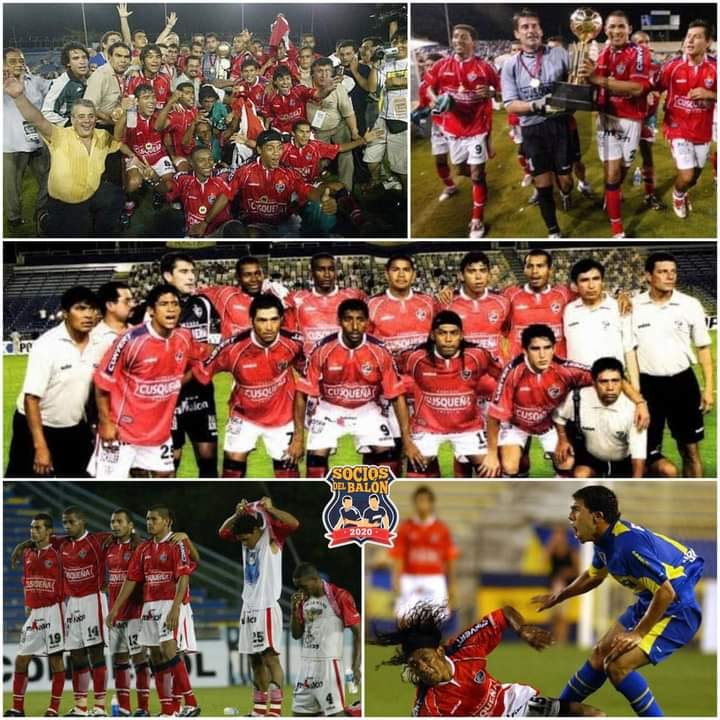Cienciano Wins Recopa Sudamericana