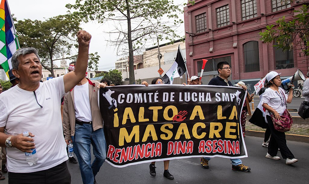 Protests Erupt in Peru Amidst Feelings of Betrayal and Discontent Among Citizens