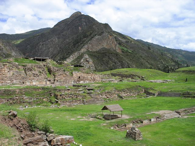 The Chavin Archaeological Site Designated as a UNESCO World Heritage Site