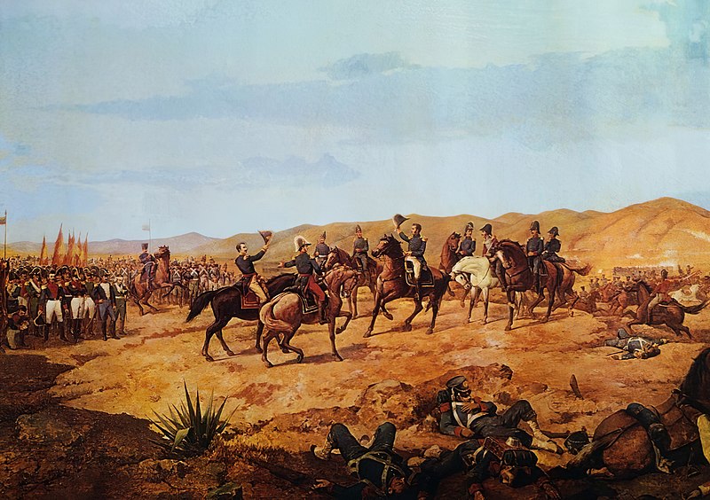 Peru Consolidates Independence from Spanish Colonial Rule