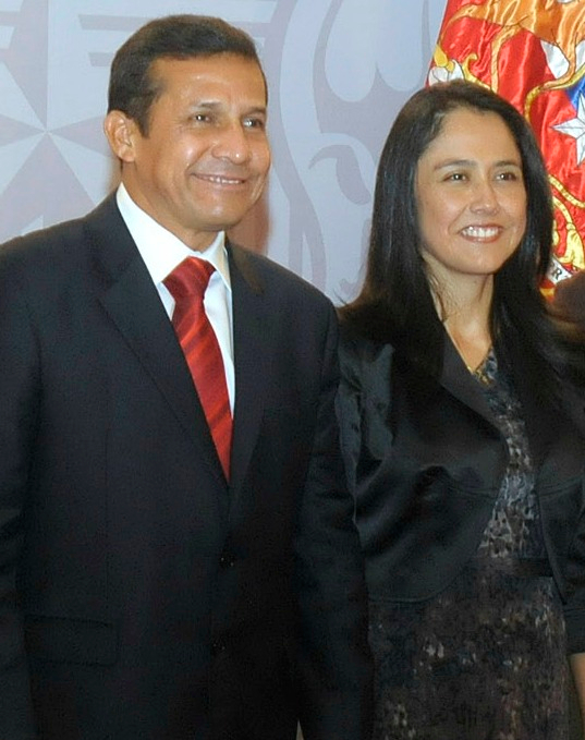 Humala Elected President Amid Successful Censure of Cabinet by Fujimorist Opposition