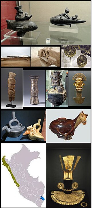 The Chimu Civilization of Peru
