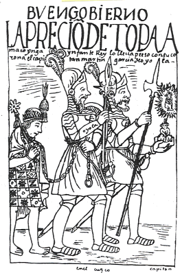 Suppression of the Neo-Inca State in Vilcabamba