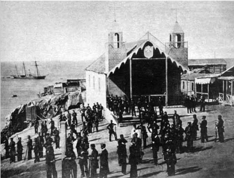 Spanish Expedition Occupies Chincha Islands Amid Increased Guano Export Revenues
