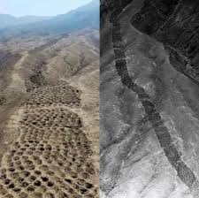 Archaeologists solve mystery of "Band of Holes" in Pisco Valley as pre-Inca barter market