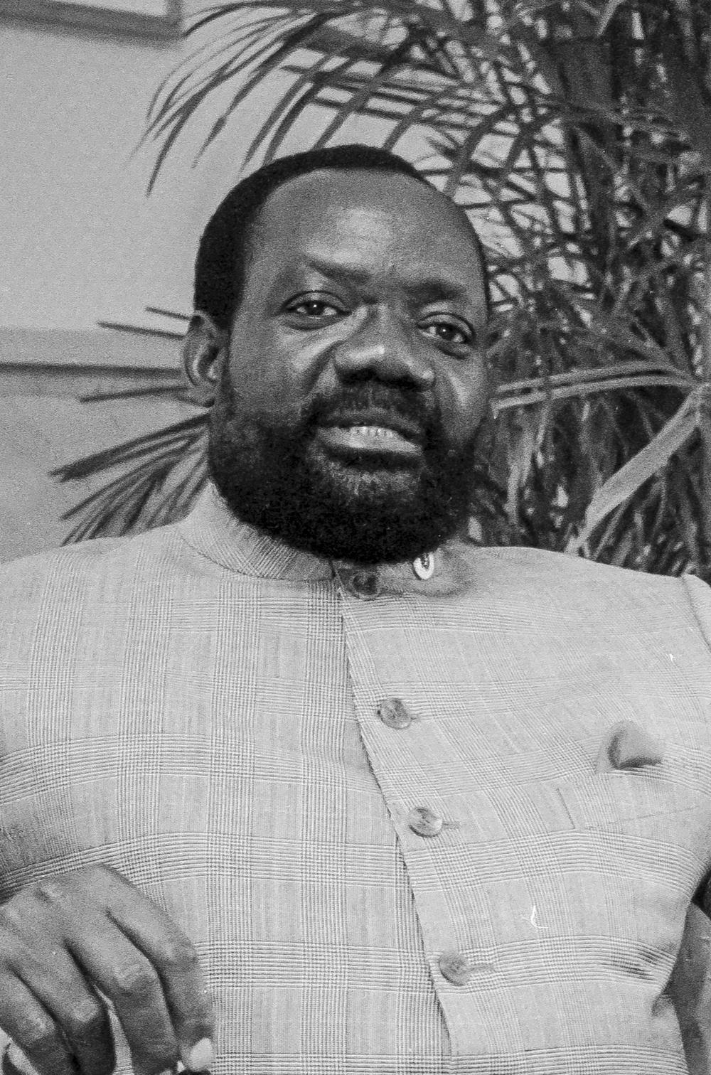 UNITA rebel leader Jonas Savimbi dies in a skirmish with forces.
