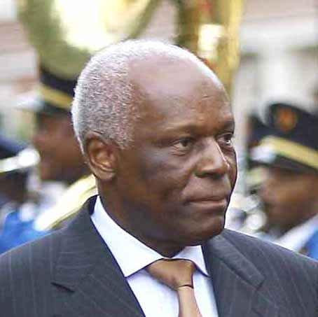 Longtime President Jose Eduardo dos Santos' 38-year rule comes to an end with his death.