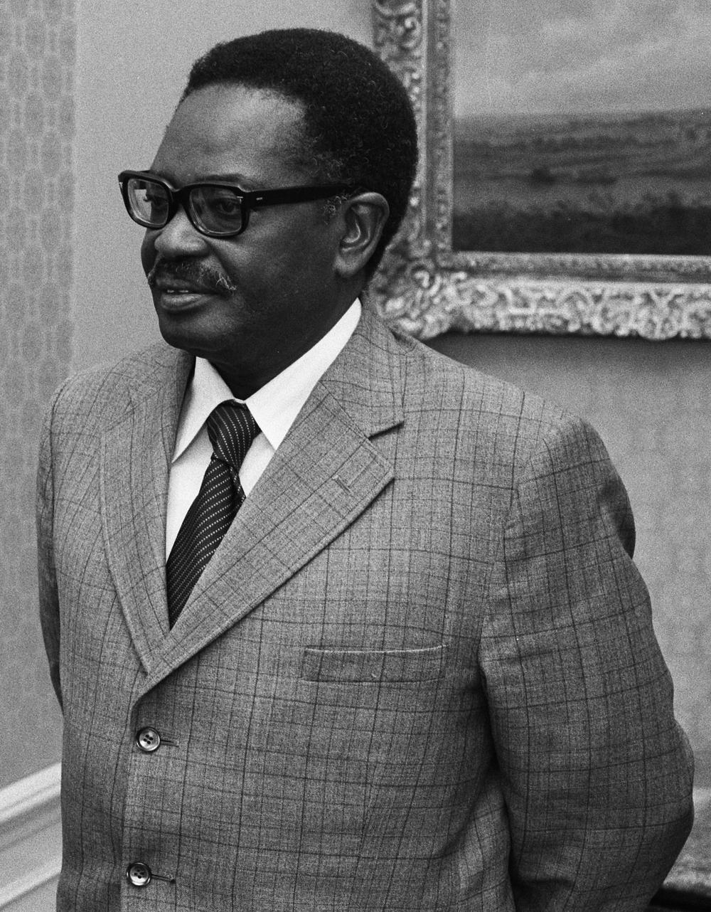 Agostinho Neto: The First President of Angola